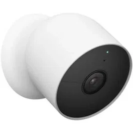 Google Nest Cam Outdoor & Indoor Wireless Snow